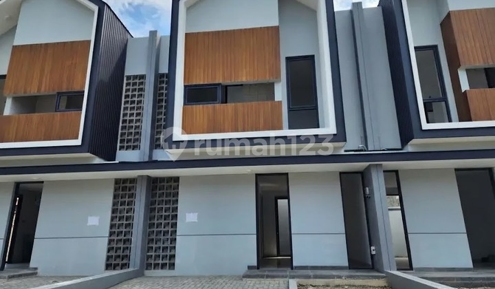 Jual Rumah Baru 2 Lantai di Kopo Kanaya Residence Dekat Tol Kopo Jual Rumah Baru 2 Lantai di Kopo Kanaya Residence Dekat Tol Kopo