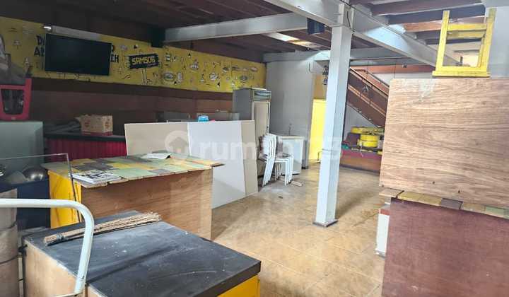 Sangat Strategis, Ruang Usaha di Cihampelas Dekat Ciwalk Sangat Strategis, Ruang Usaha di Cihampelas Dekat Ciwalk