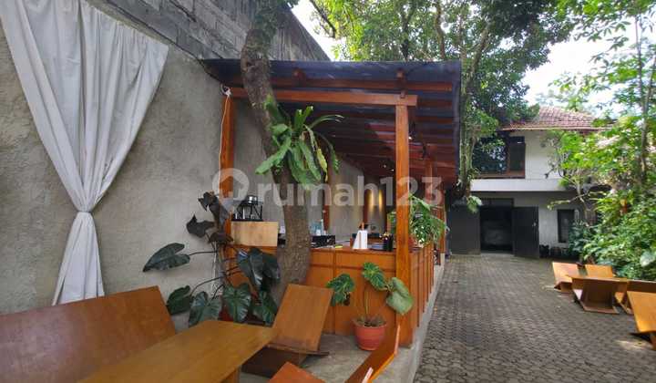 Rumah Untuk Usaha Kost atau Cafe di Kawasan Sukajadi 2
