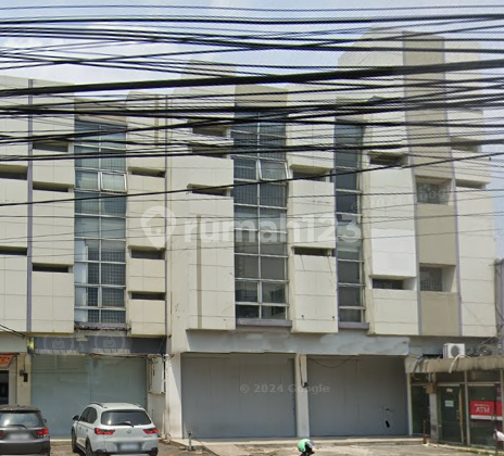 Ruko 3 lantai Siap Huni di Gatot Subroto - Laswi