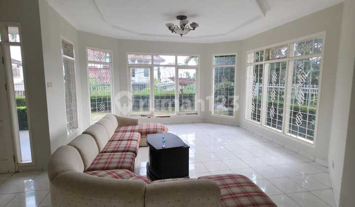 Harga dibawah NJOP Rumah Siap Pakai di Cipaku, Setiabudi