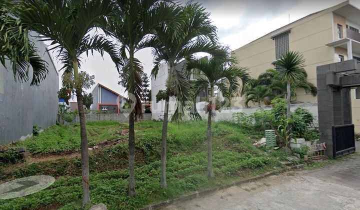 Kavling Prospektif di Setra Duta, 513M² Lokasi di Depan