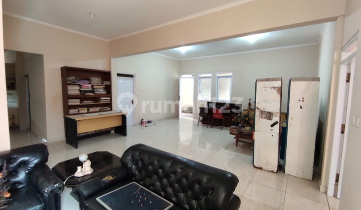 Jual Cepat Rumah di Sayap Sudirman 100m dari mainroad Sudirman 2