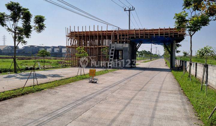 Kavling Siap Bangun Di Bojongsoang Cocok Untuk Invest 2