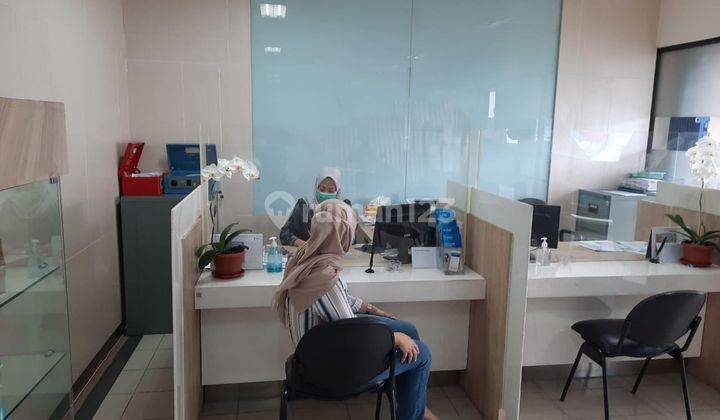 Ruko di Jalan Utama Sukajadi cocok untuk Kantor atau usaha lain 2