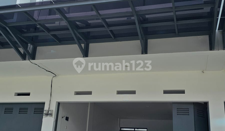 Ruko Baru di Batununggal Indah Estate - Ready Stock - Untuk Usaha