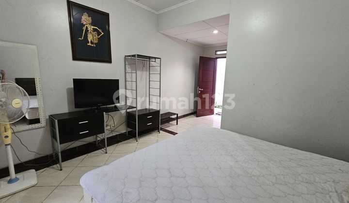 Nice House for Guest House in Sayap Cipaganti City Center 2