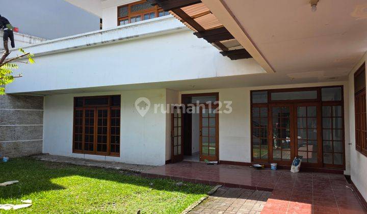 Kontrakan Elite Lokasi Pusat Kota di Sayap Riau 2