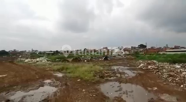 Large Land for Investment in City Center Near Caringin Market Large Land for Investment in City Center Near Caringin Market