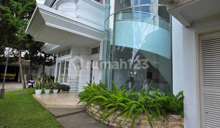 Guest House atau Rumah Tinggal - Di Ciumbuleuit - dalam Cluster 1