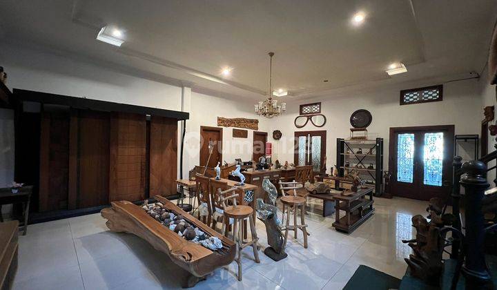 Ruang Usaha aktif di daerah dago cocok untuk restauran atau cafe 3