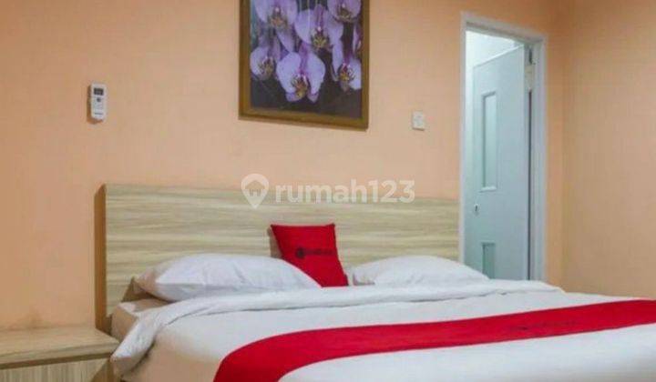 Guest House Aktif di daerah Ramai pasirkaliki  1