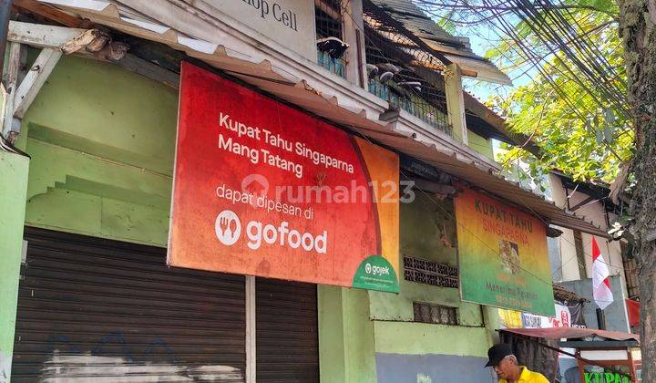 Ruang Usaha Cocok Untuk Grosir atau Toko Di Mainroad Nego 2