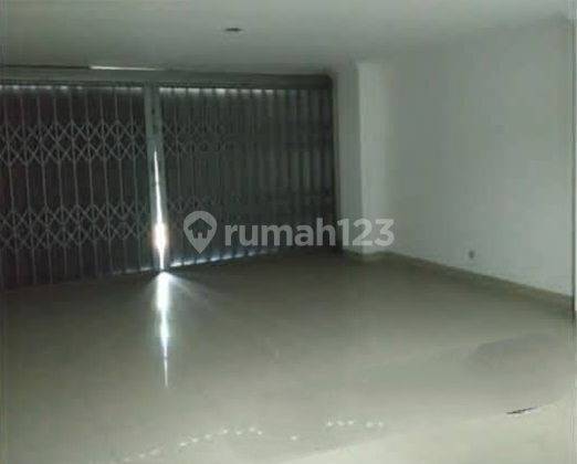 Ruko strategis ramai mainroad Karapitan Nego 2
