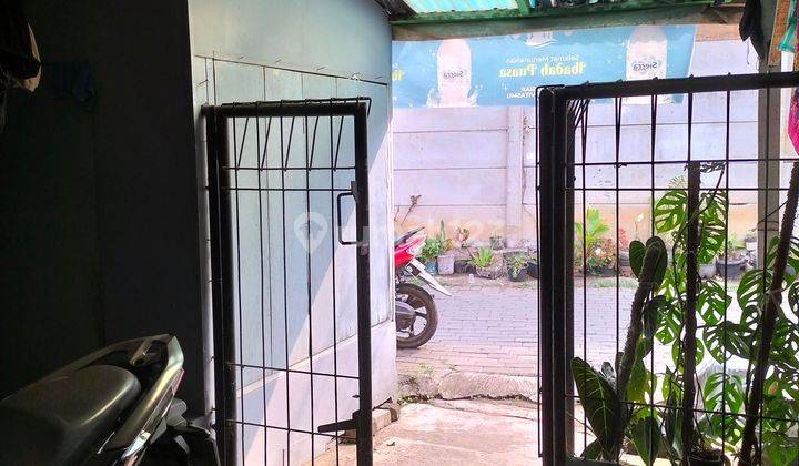 Rumah Hitung Tanah Dago Pojok Cisitu 2