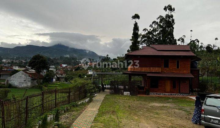 Villa Murah Ciwidey view nya super keren 2