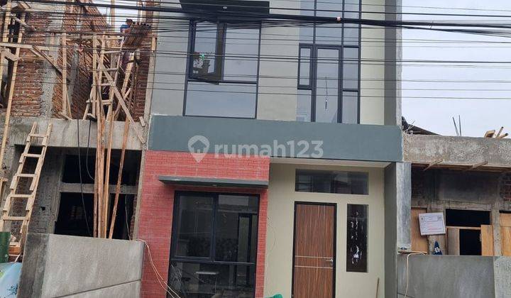 Rumah Baru Kiara harga di bawah 1M dan ada promo cash back nya 2