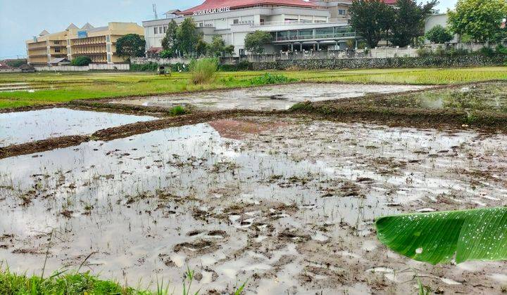 Kavling di mainroad jalan utama dekat  pemkab dan pintu tol soreang 1