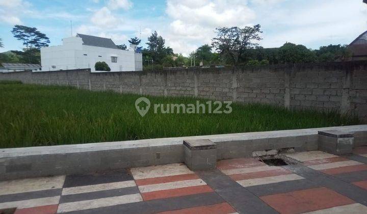 Kavling di mainroad raya soreang alfathu 1