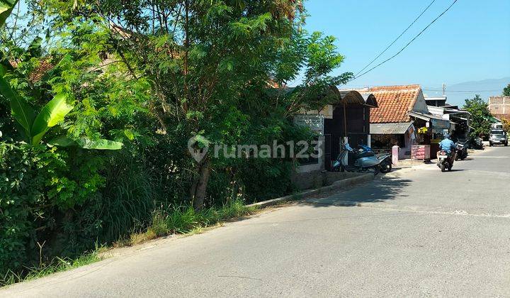 Kavling lokasi strategis dekat alun alun cocok dibangun kosan dan rumah makan