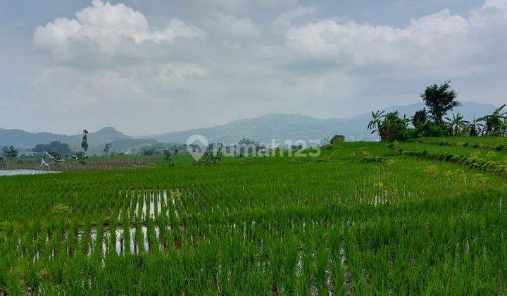 Kavling untuk bangun villa, view bagus. 1