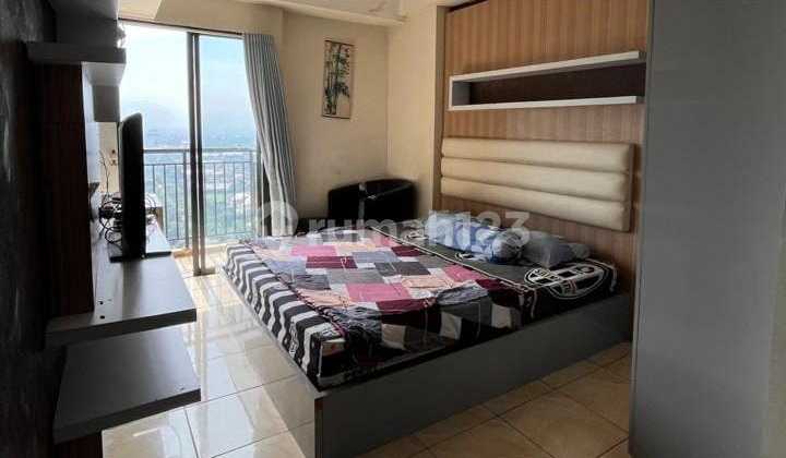 Apartemen Full Furnished Panoramic Soekarno Hatta Bandung 2