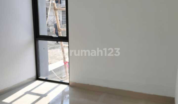 Disewakan Rumah Baru 1 Lantai di Kopo 2