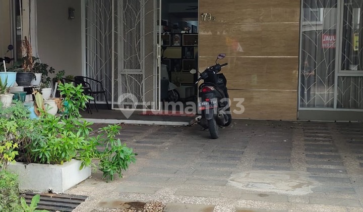 Dijual Cepat Rumah di PERUMAHAN Cherry field