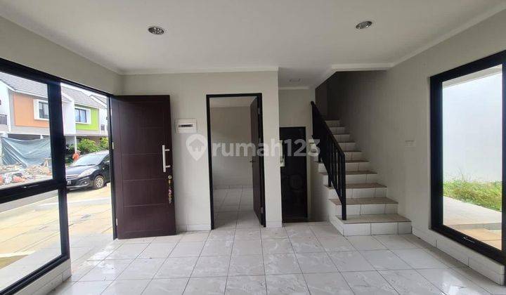 Rumah di Cluster Dayana Summarecon Bandung 1