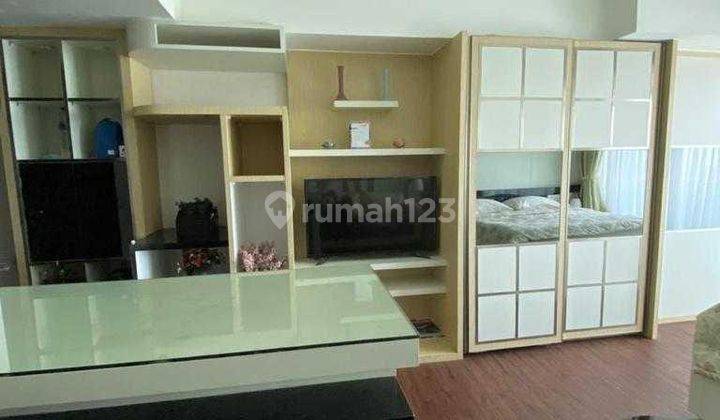 Apartemen El Royale, Jalan Merdeka Bandung, Type Studio 7