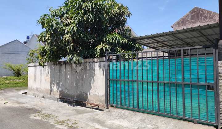 Land on Jalan Buana Sari, Buah Batu, Bandung Land on Jalan Buana Sari, Buah Batu, Bandung