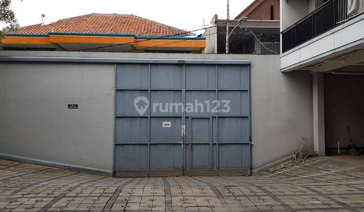 Ruang Usaha Cocok Untuk Kantor di Tebet Jakarta Selatan 4