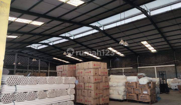 Gudang Kawasan Industri di Kopo Katapang, Bandung 1
