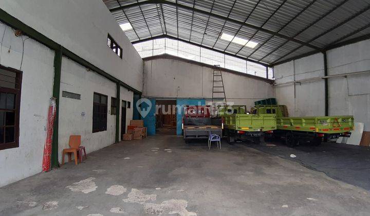 Gudang Kawasan Industri di Kopo Katapang, Bandung 6