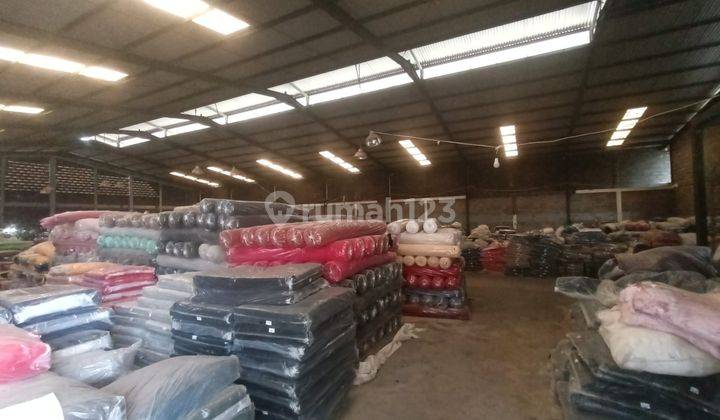 Gudang Kawasan Industri di Kopo Katapang, Bandung 8