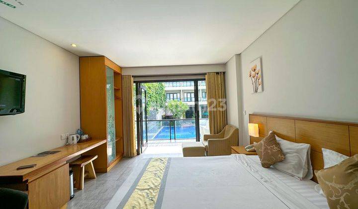 Dijual Hotel di Bali Dekat Pantai Kuta, Ada Kolam Renang 1