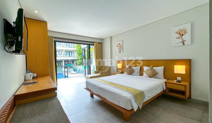 Dijual Hotel di Bali Dekat Pantai Kuta, Ada Kolam Renang 9