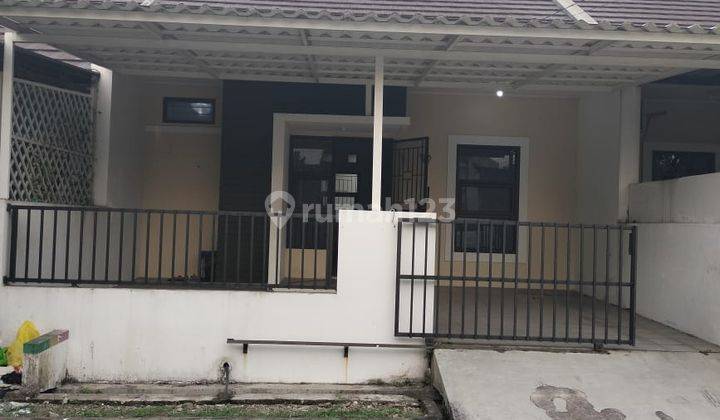 Rumah 1 Lantai Siap Huni di Taman Kopo Katapang, Bandung 1