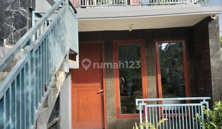 Rumah Resor Dago Pakar Bandung Utara Nyaman Siap Huni 2