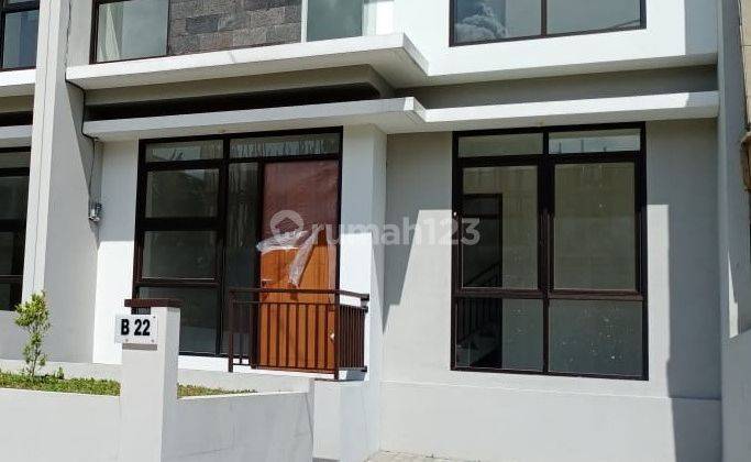 Rumah Minimalis 2 Lantai Di Kolmas Cimahi 1