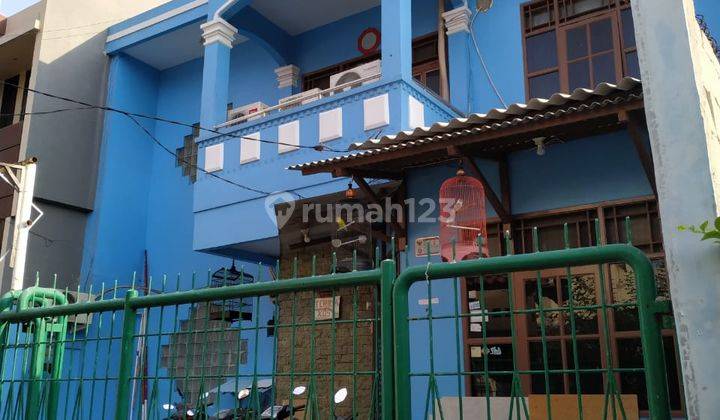 Jual Kost an Sedang Berjalan Full Dekat Universitas Di Grogol Jakarta 1