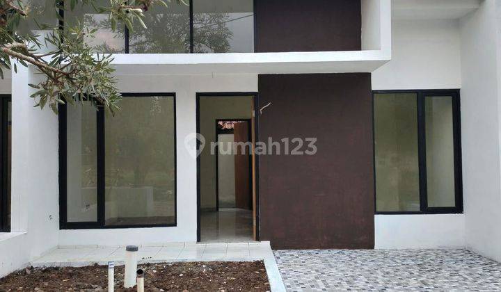 Jual Rumah Baru Murah Siap Huni Strategis di Bandung Timur  1