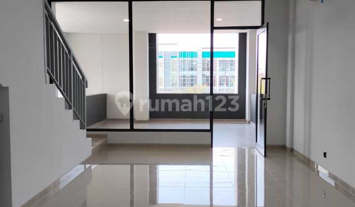 Ruko 3 Lantai di Bandung Timur Dekat Kereta Cepat