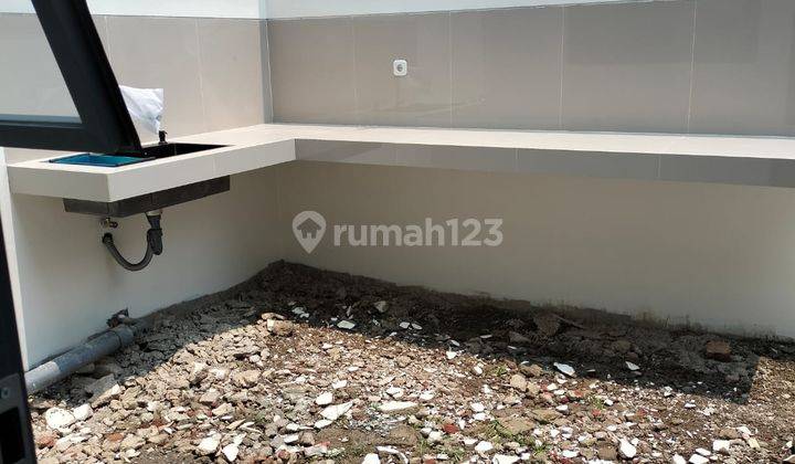 Dijual Rumah Baru Siap Huni di Sayap Pasteur 2