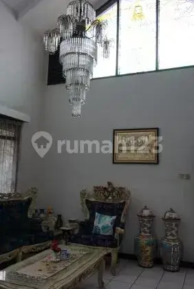 Rumah Nyaman Siap Huni di Soekarno Hatta 2