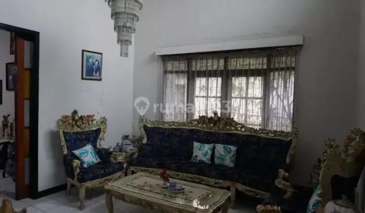 Rumah Nyaman Siap Huni di Soekarno Hatta 1