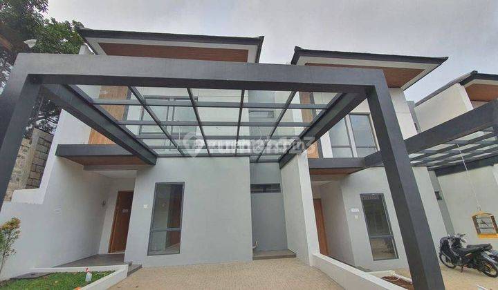 Rumah Baru Siap Huni Include Furniture di Setra Duta Casa Grande 2