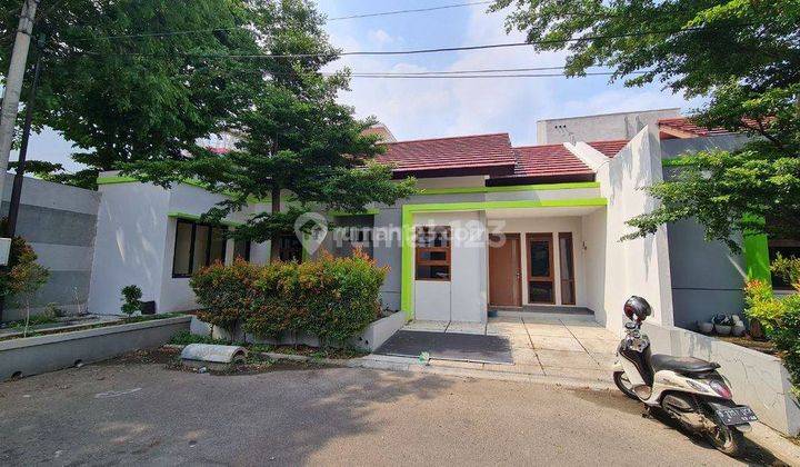 Rumah Baru Minimalis di Derwati Bandung Timur 1