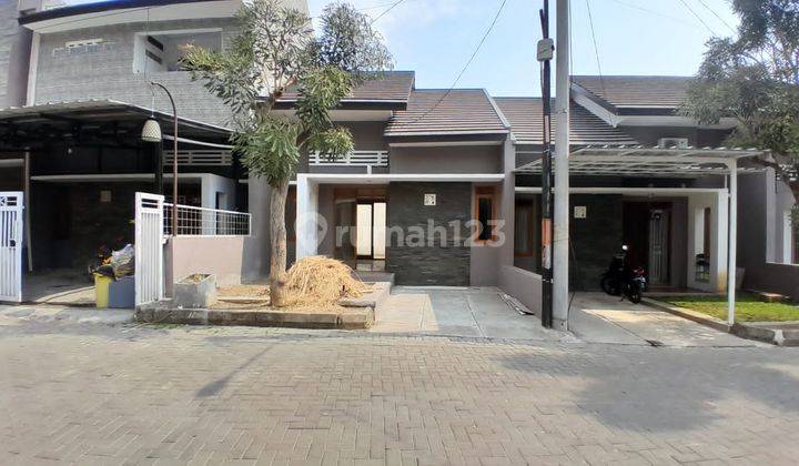 Rumah 1 Lantai di Kota Bali Residence Padalarang 1