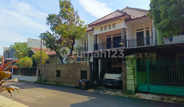 Rumah Mewah 2 Lantai Di Jalan Suryalaya Bandung Rumah Mewah 2 Lantai Di Jalan Suryalaya Bandung